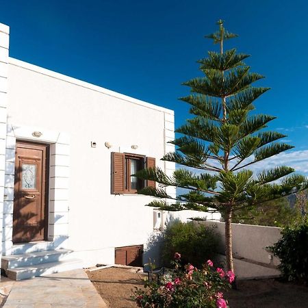 Naxos View Apartment Glinado Naxos Екстериор снимка