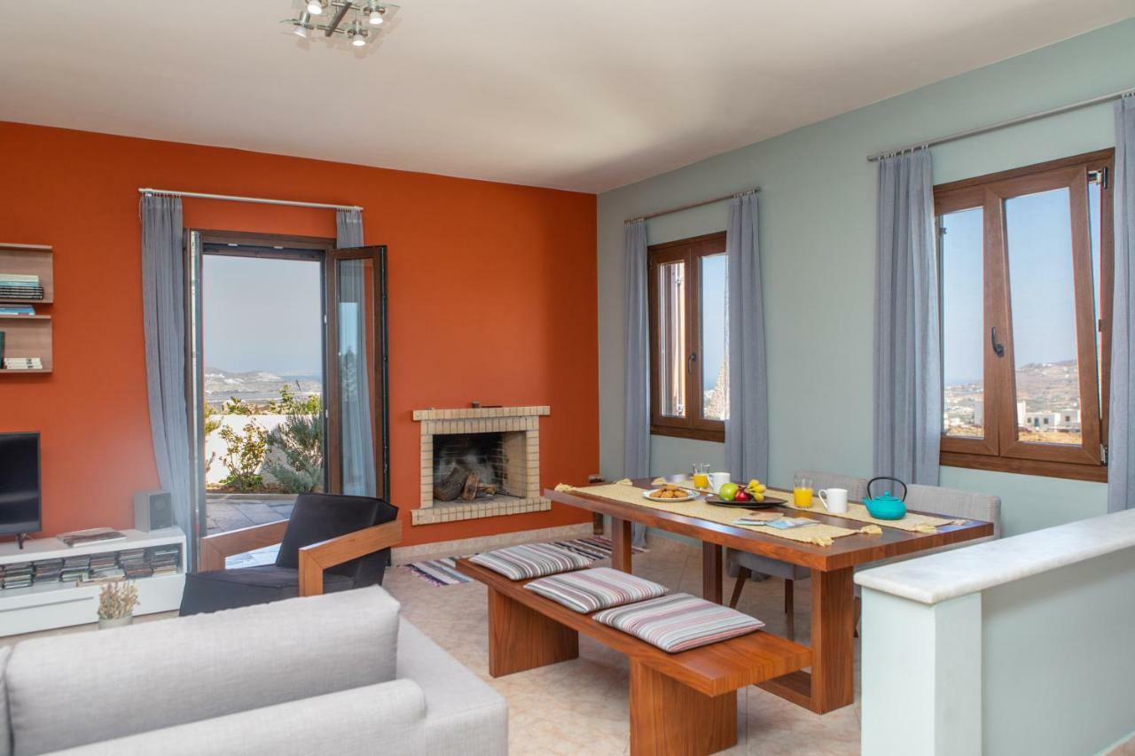 Naxos View Apartment Glinado Naxos Екстериор снимка