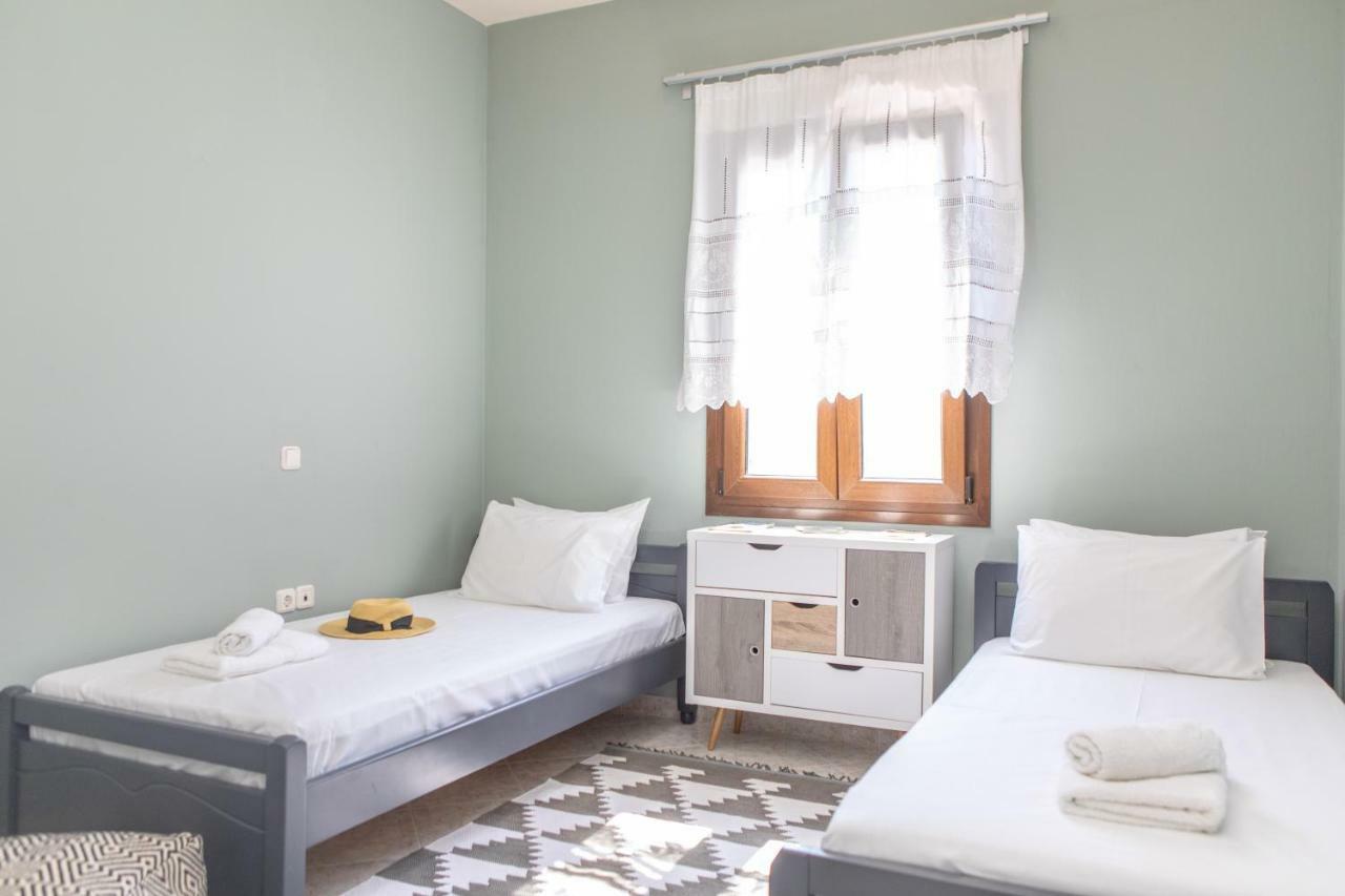 Naxos View Apartment Glinado Naxos Екстериор снимка