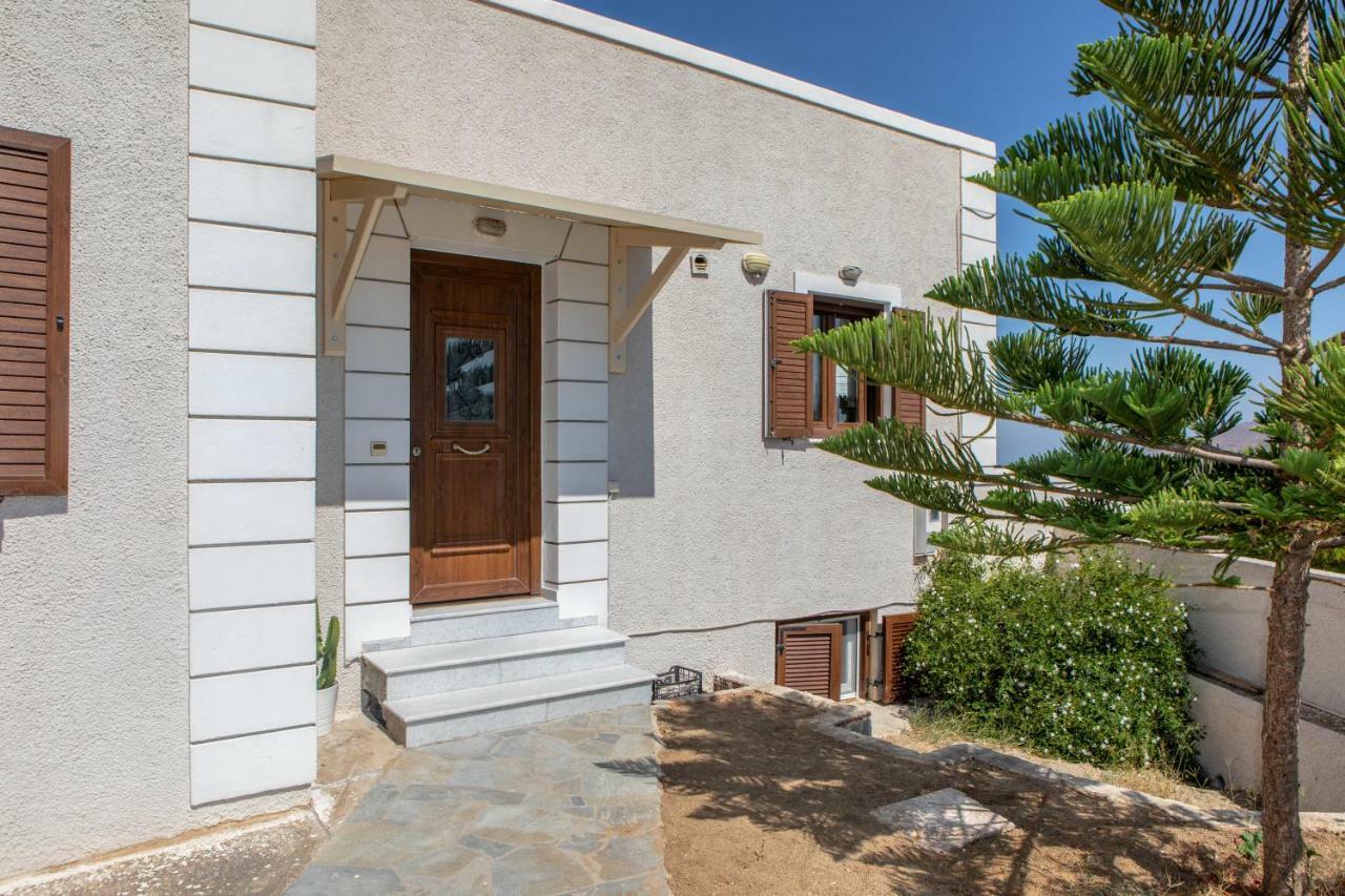 Naxos View Apartment Glinado Naxos Екстериор снимка