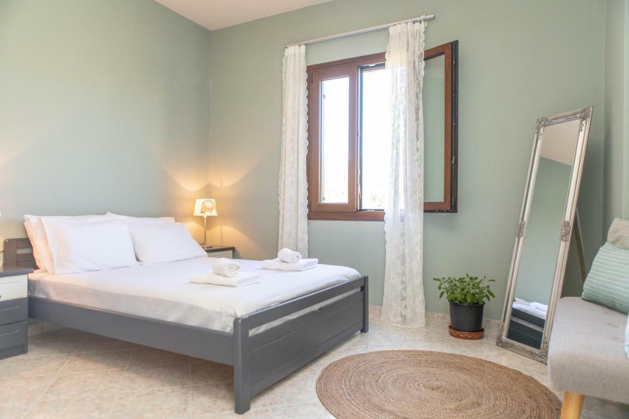 Naxos View Apartment Glinado Naxos Екстериор снимка