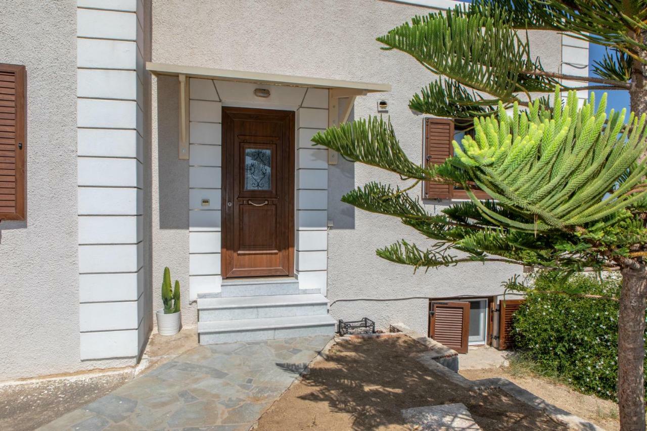 Naxos View Apartment Glinado Naxos Екстериор снимка