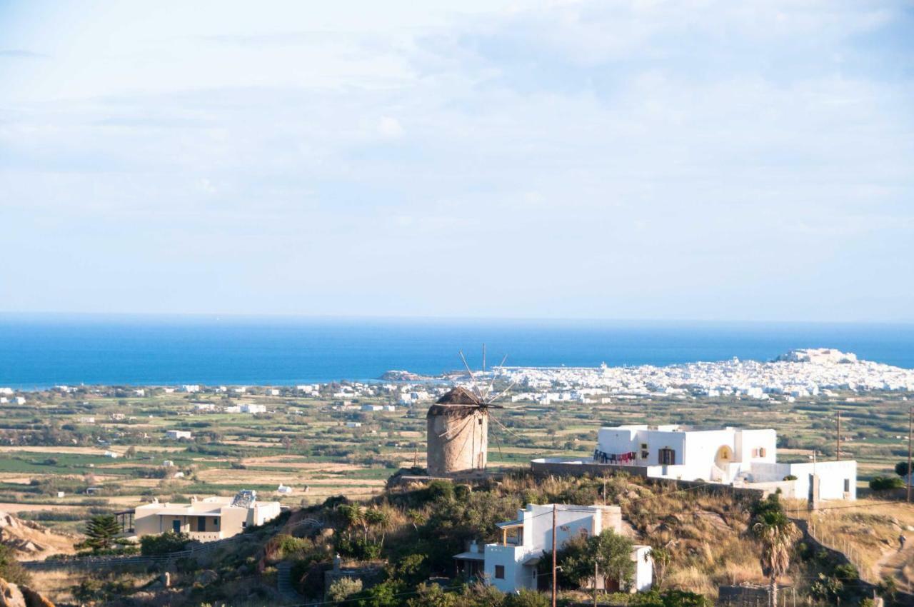 Naxos View Apartment Glinado Naxos Екстериор снимка