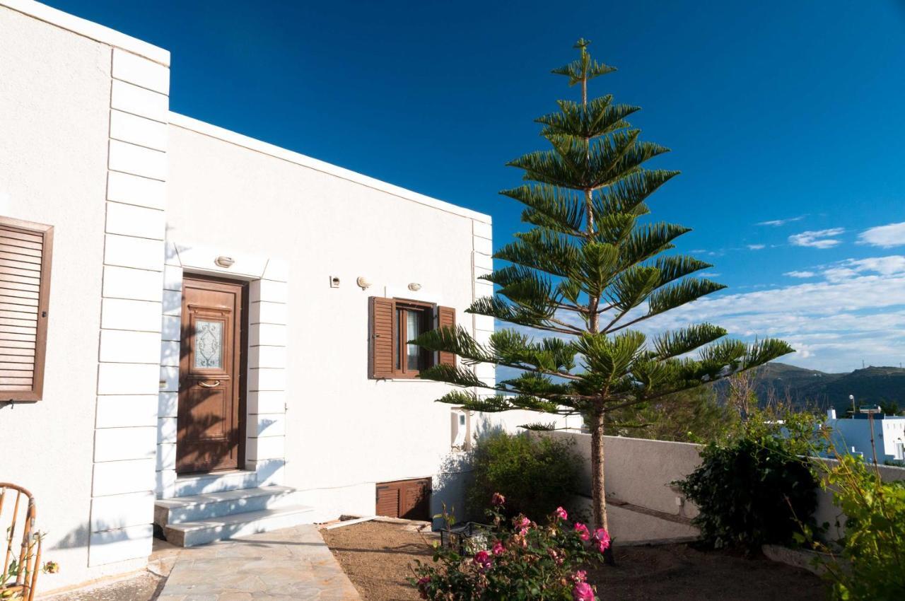 Naxos View Apartment Glinado Naxos Екстериор снимка